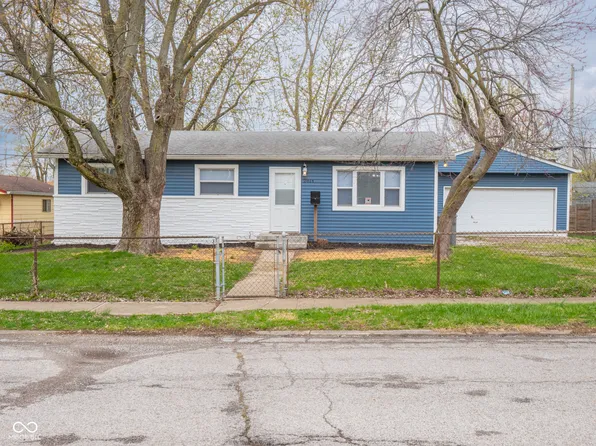 2814 S Randolph St, Indianapolis, IN 46203