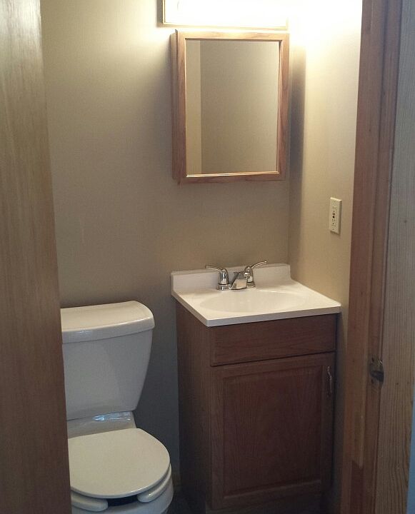 half bath