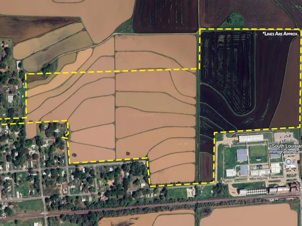 3670 E Stagg Ave, Basile, LA 70515