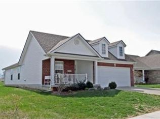 106 Summit Dr, Georgetown, KY 40324