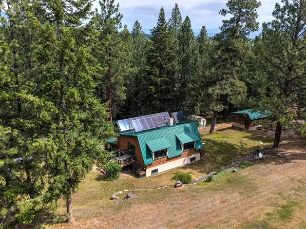 236 Elk Ridge Rd, Hamilton, MT 59840