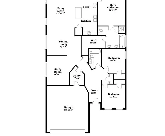 4931 Boulder Meadow Ln — Photo 2