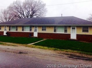409 N Osborne St, Thomasboro, IL 61878