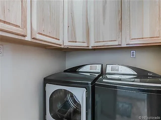 Washer Dryer