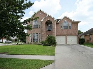 11903 Canyon Rock Ln, Tomball, TX 77377