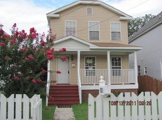 1520 Seaboard Ave, Chesapeake, VA 23324