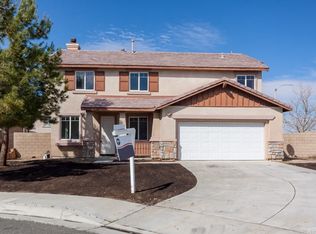 5917 Viking Way, Palmdale, CA 93552