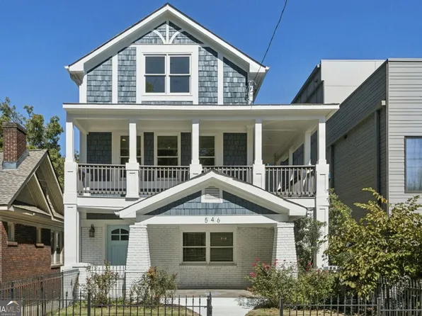546 Highland Ave NE, Atlanta, GA 30312