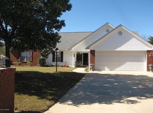 211 Brock Dr, Saltillo, MS 38866