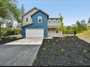 Plan 3 Plan, Sutter's Ridge, Placerville, CA 95667