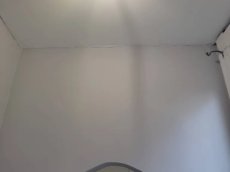 High ceiling