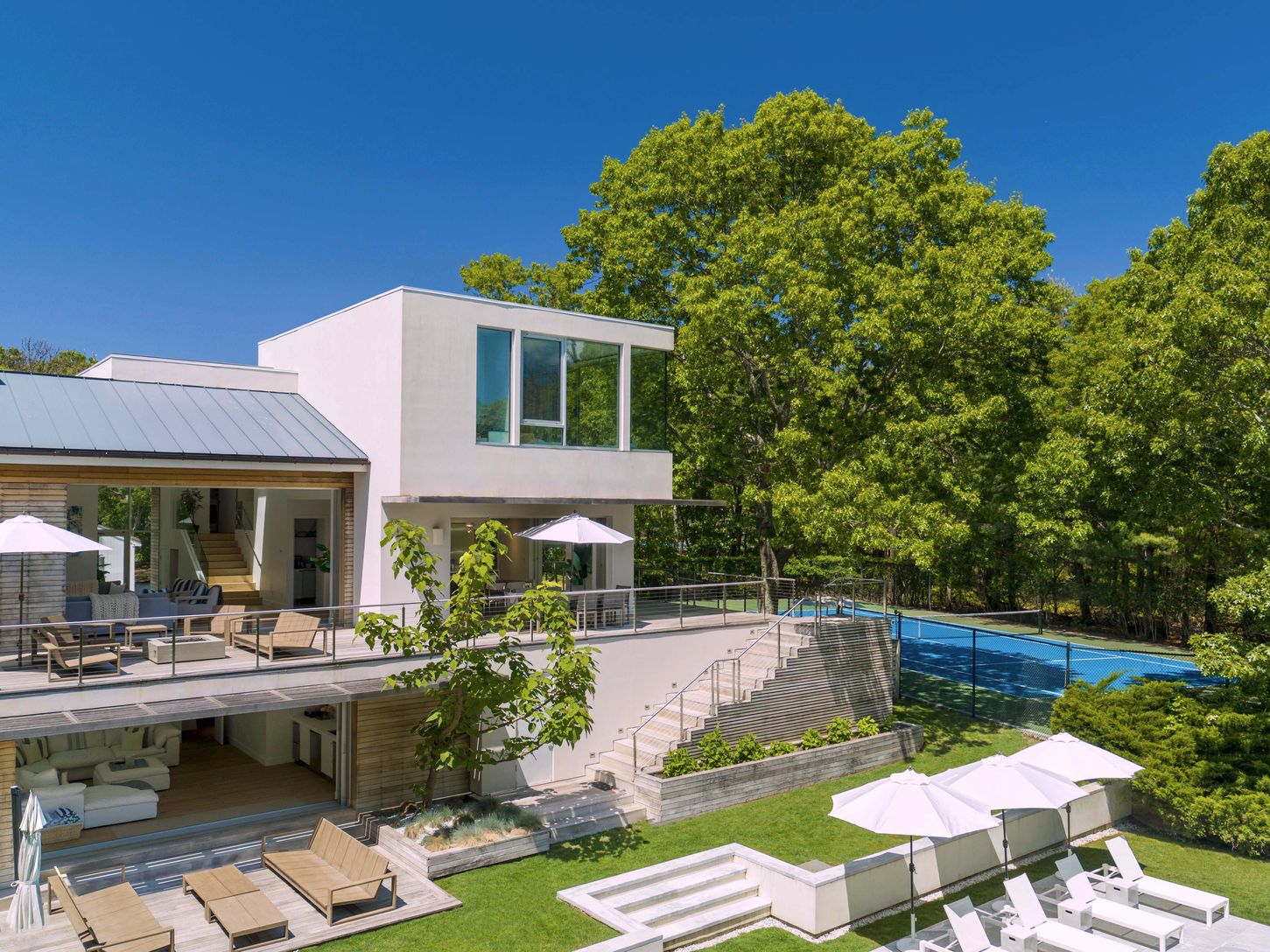  Enjoy 4 Levels of Modern Resort Style Living