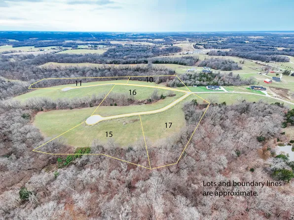 LOT 15 N Starling St, Wooldridge, MO 65287