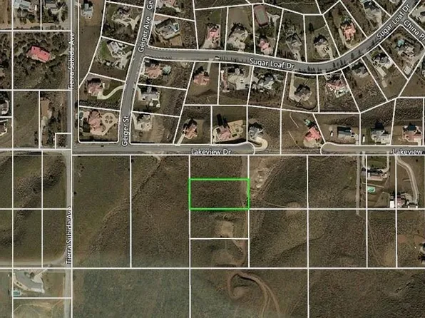 Vic Lakeview Dr Tierra S, Palmdale, CA 93551