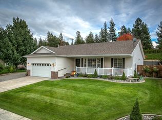 9212 N Castle Way, Hayden Lake, ID 83835
