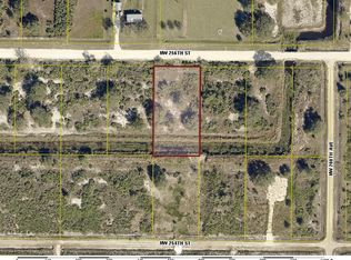 20160 NW 256th St, Okeechobee, FL 34972