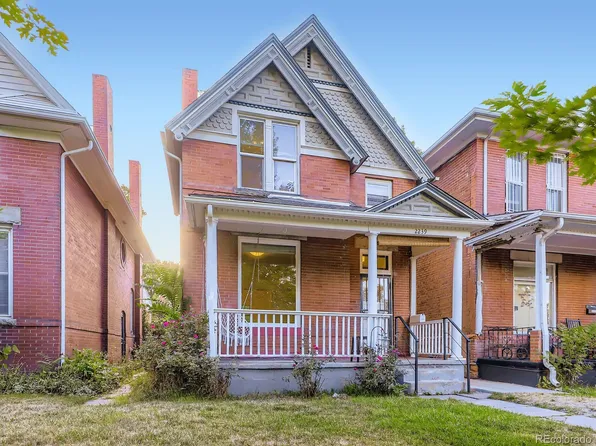 2239 N Williams Street, Denver, CO 80205