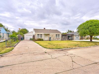 1205 SW 41st St, Oklahoma City, OK, 73109