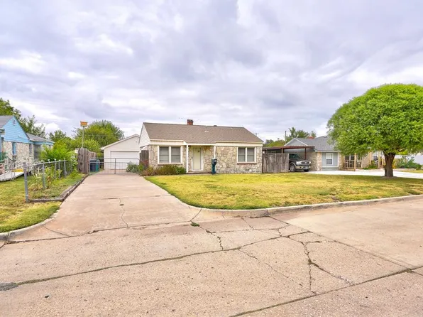 1205 SW 41st St, Oklahoma City, OK 73109