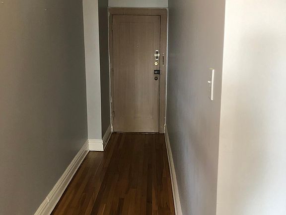 Hallway Entrance