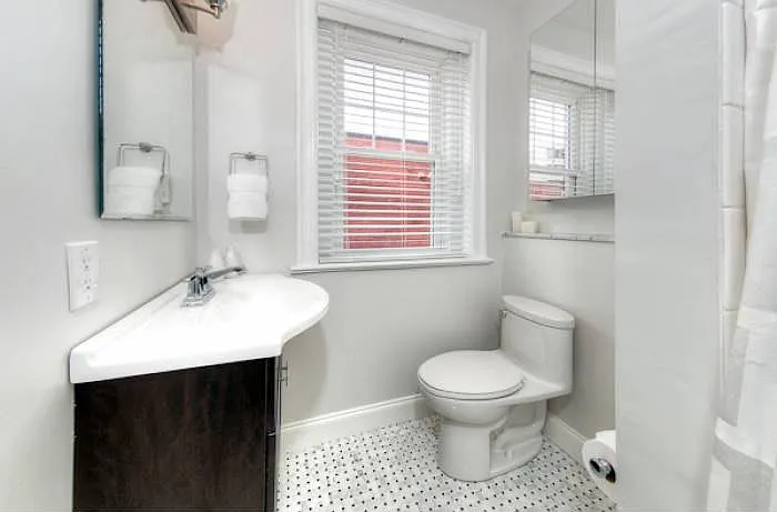 Carrara Marble Floors