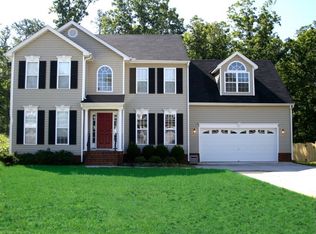 6837 Lake Caroline Dr, Chesterfield, VA 23832