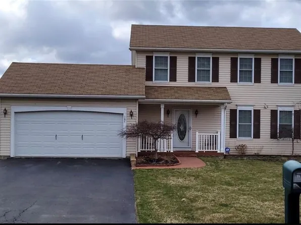 187 Moore Rd, West Henrietta, NY 14586
