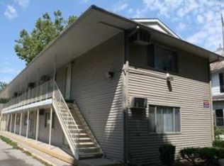 527 S Van Buren St APT 2, Iowa City, IA 52240