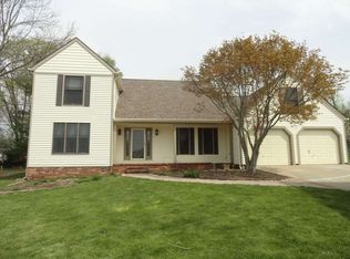 8831 S Morning Glory Ct, Bloomington, IN 47401