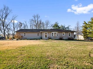 8501 Barter Rd, Mount Vernon, IN 47620
