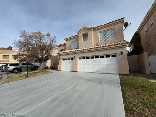 3532 Shemtove Ct, Las Vegas, NV 89121