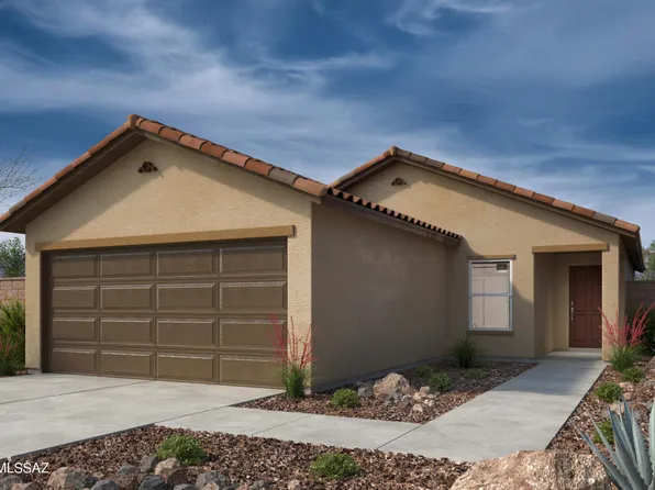 15256 N Primrose Peak Trl, Tucson, AZ 85739