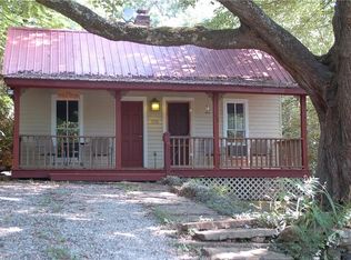 536 Park Rd, Saint Paul, AR 72760