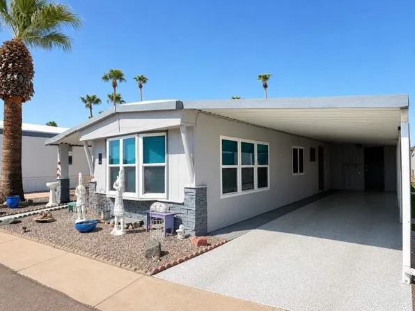 3300 E Broadway Rd Lot 45, Mesa, AZ 85204