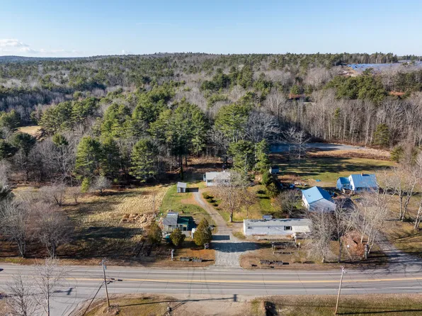 1181 Bristol Road, Bristol, ME 04539
