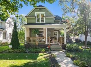 351 N Hartman St, Nappanee, IN 46550