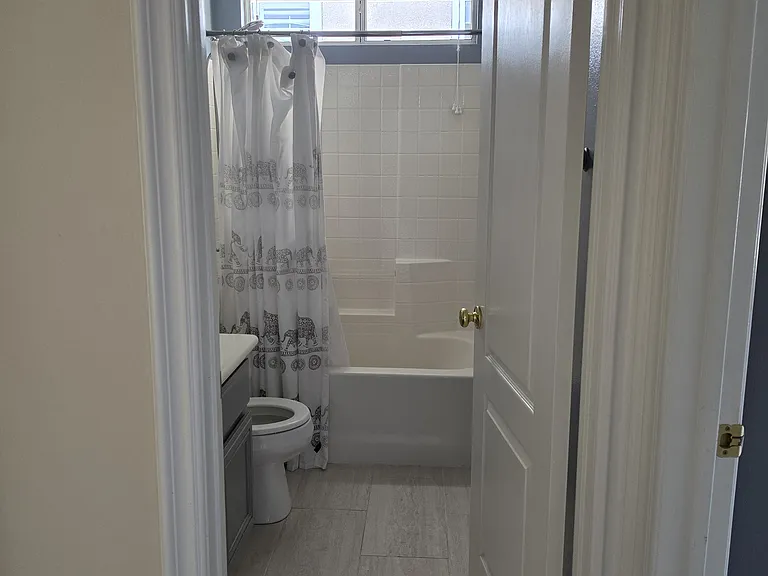 Upstairs Bathroom