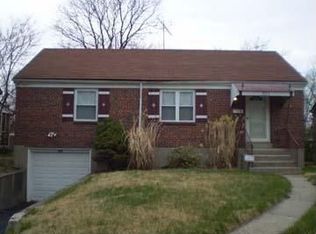 321 Castlewood Ave, Dayton, OH 45405