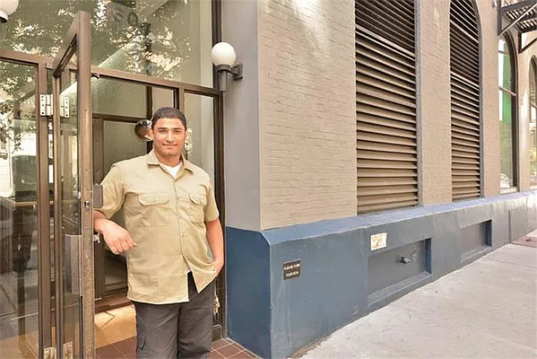 Rented by Buchbinder & Warren | media 13