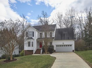2808 Becketts Ridge Dr, Hillsborough, NC 27278