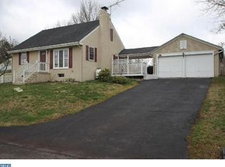 1405 Cedar Hill Rd, Pottstown, PA 19464