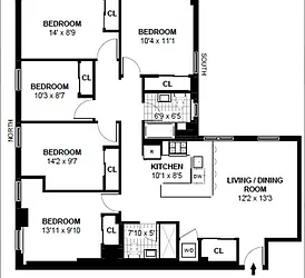 Rented by Brick&Mortar