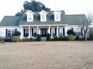 15326 State Highway 169, Claxton, GA 30417