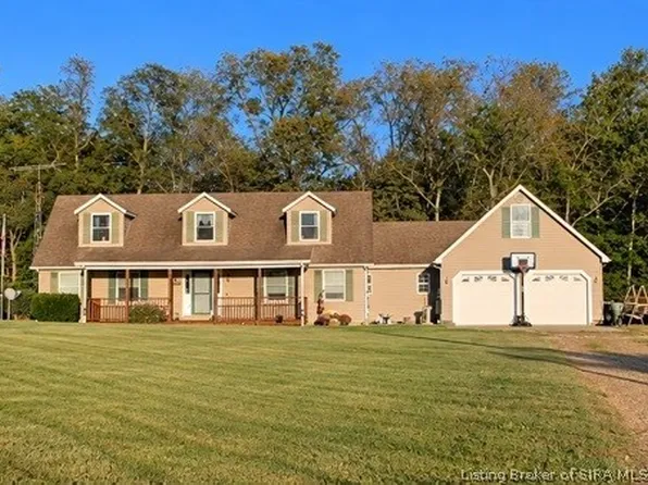 4227 S 400 W, Hanover, IN 47243
