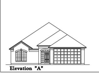 Bayshore Plus Plan, Lake Mija Village, Seabrook, TX 77586