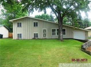 12781 Lincoln St NE, Blaine, MN 55434
