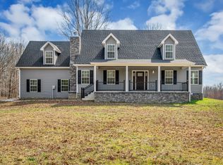 718 Darrell Rye Rd, Erin, TN 37061