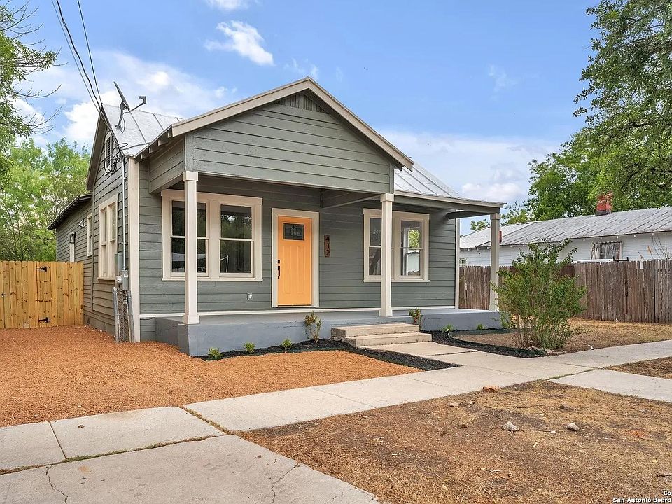 412 Muncey, San Antonio, TX 78202 Zillow