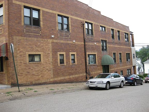 Side Entrance to building
