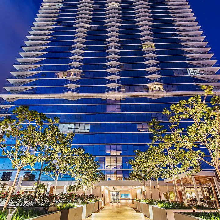 888 Kapiolani Blvd #4312